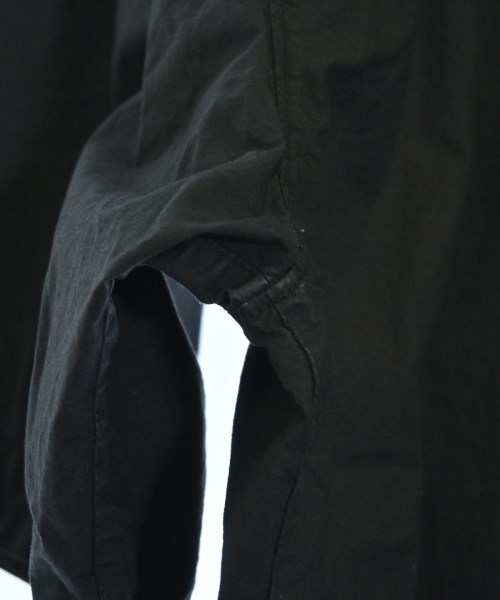 STONE ISLAND（ストーンアイランド）カジュアルシャツ 黒 サイズ:XL メンズ/2200717108022