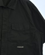 STONE ISLAND（ストーンアイランド）カジュアルシャツ 黒 サイズ:XL メンズ/2200717108022