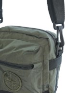 STONE ISLAND（ストーンアイランド）ショルダーバッグ カーキ サイズ:- メンズ/2200717108053