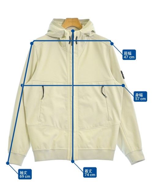 STONE ISLAND（ストーンアイランド）その他 白 サイズ:L メンズ/2200717379019