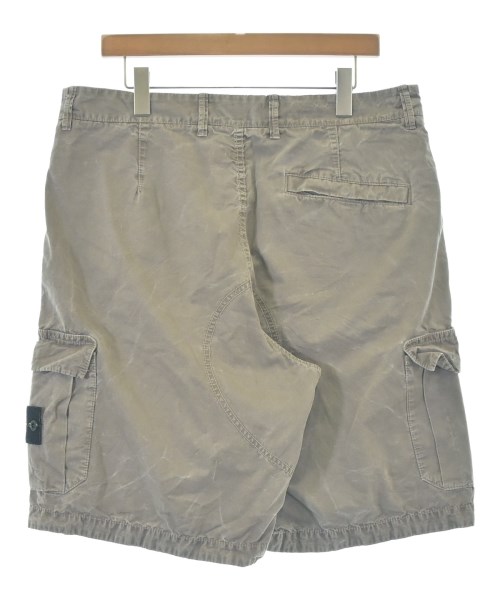 STONE ISLAND（ストーンアイランド）ショートパンツ グレー サイズ:34(XL位) メンズ/2200717547128