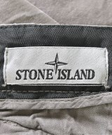 STONE ISLAND（ストーンアイランド）ショートパンツ グレー サイズ:34(XL位) メンズ/2200717547128