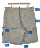 STONE ISLAND（ストーンアイランド）ショートパンツ グレー サイズ:34(XL位) メンズ/2200717547128