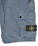 STONE ISLAND（ストーンアイランド）ショートパンツ 青 サイズ:36(XXL位) メンズ/2200717547135