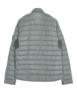 STONE ISLAND（ストーンアイランド）ダウンジャケット/ダウンベスト グレー サイズ:L メンズ/2200718447045