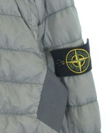 STONE ISLAND（ストーンアイランド）ダウンジャケット/ダウンベスト グレー サイズ:L メンズ/2200718447045