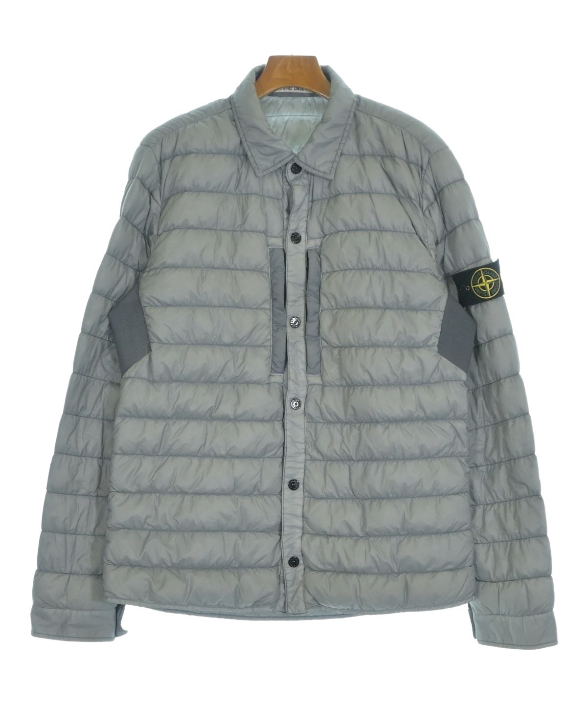 STONE ISLAND（ストーンアイランド）ダウンジャケット/ダウンベスト