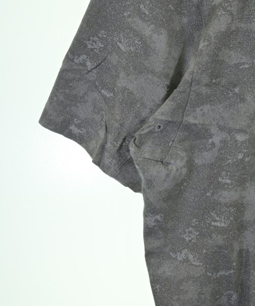 STONE ISLAND（ストーンアイランド）ポロシャツ グレー サイズ:L メンズ/2200719288036