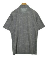 STONE ISLAND（ストーンアイランド）ポロシャツ グレー サイズ:L メンズ/2200719288036