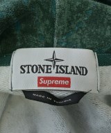 Supreme（シュプリーム）パーカー 緑 サイズ:L メンズ/2200645513059