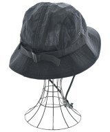 STONE ISLAND（ストーンアイランド）ハット 黒 サイズ:L メンズ/2200645544022