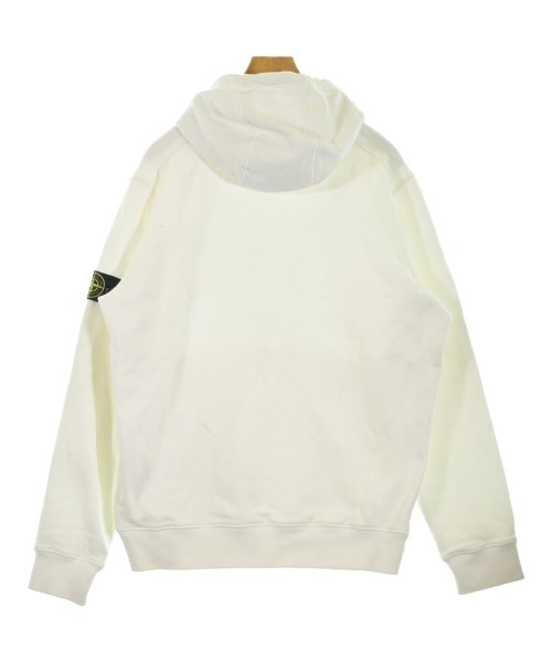 STONE ISLAND（ストーンアイランド）パーカー 白 サイズ:XL メンズ/2200645783018