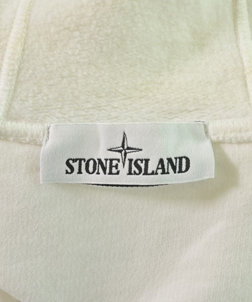 STONE ISLAND（ストーンアイランド）パーカー 白 サイズ:XL メンズ/2200645783018