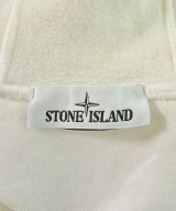 STONE ISLAND（ストーンアイランド）パーカー 白 サイズ:XL メンズ/2200645783018