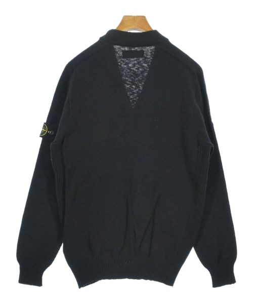 STONE ISLAND（ストーンアイランド）カーディガン 黒 サイズ:L メンズ/2200636383074