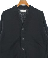 STONE ISLAND（ストーンアイランド）カーディガン 黒 サイズ:L メンズ/2200636383074