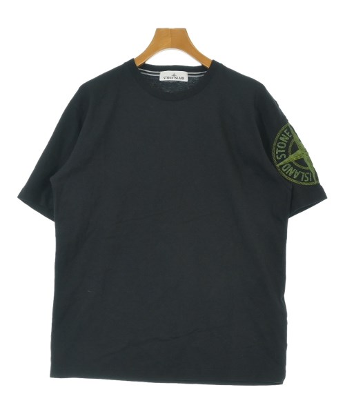STONE ISLAND(ストーンアイランド)Tシャツ・カットソー 黒 サイズ:L/2200647159149