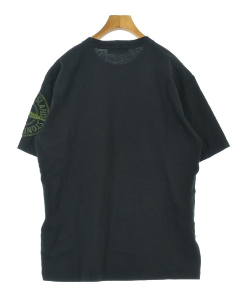 STONE ISLAND（ストーンアイランド）Tシャツ・カットソー 黒 サイズ:L メンズ/2200647159149
