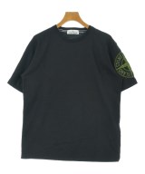 STONE ISLAND（ストーンアイランド）Tシャツ・カットソー 黒 サイズ:L メンズ/2200647159149