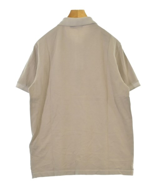 STONE ISLAND（ストーンアイランド）ポロシャツ ベージュ サイズ:L メンズ/2200647159156