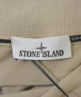 STONE ISLAND（ストーンアイランド）ポロシャツ ベージュ サイズ:L メンズ/2200647159156