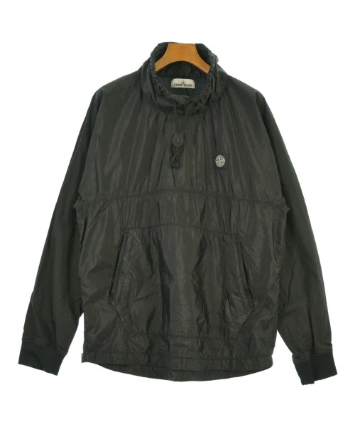STONE ISLAND(ストーンアイランド)ブルゾン 黒 サイズ:L/2200647162026