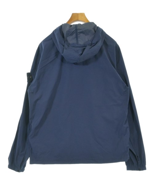 STONE ISLAND（ストーンアイランド）ブルゾン 紺 サイズ:L メンズ/2200647162057