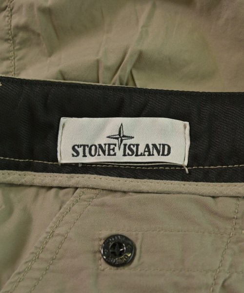STONE ISLAND（ストーンアイランド）その他 ベージュ サイズ:29(S位) メンズ/2200645137040