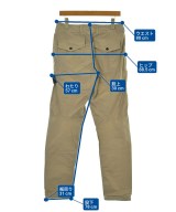 STONE ISLAND（ストーンアイランド）その他 ベージュ サイズ:29(S位) メンズ/2200645137040