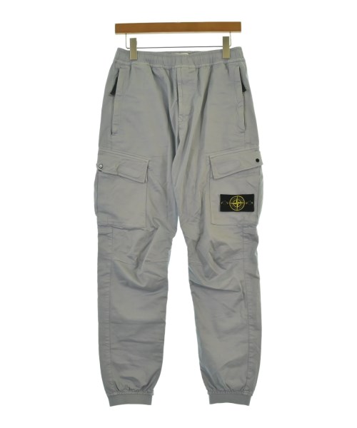 STONE ISLAND(ストーンアイランド)カーゴパンツ 青 サイズ:30(M位)/2200645137057