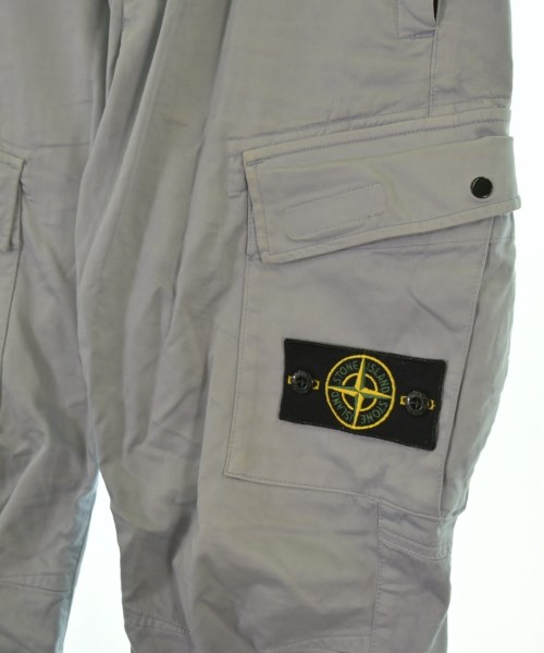 STONE ISLAND（ストーンアイランド）カーゴパンツ 青 サイズ:30(M位) メンズ/2200645137057