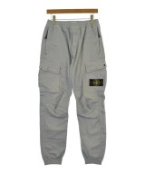 STONE ISLAND（ストーンアイランド）カーゴパンツ 青 サイズ:30(M位) メンズ/2200645137057