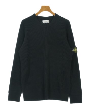 STONE ISLAND（ストーンアイランド）ニット・セーター 黒 サイズ:XL