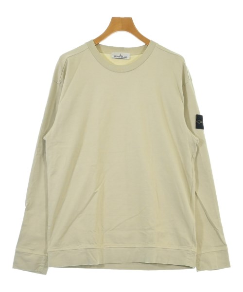 STONE ISLAND(ストーンアイランド)Tシャツ・カットソー ベージュ サイズ:L/2200647634158