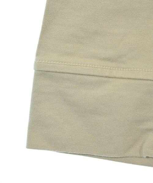 STONE ISLAND（ストーンアイランド）Tシャツ・カットソー ベージュ サイズ:L メンズ/2200647634158