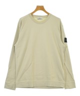 STONE ISLAND（ストーンアイランド）Tシャツ・カットソー ベージュ サイズ:L メンズ/2200647634158