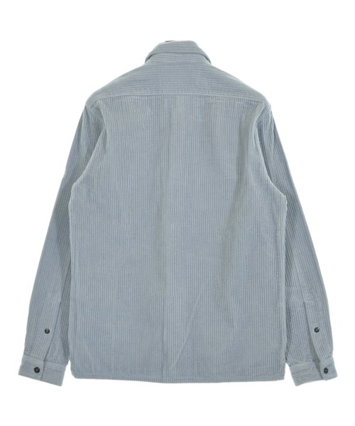 STONE ISLAND（ストーンアイランド）カジュアルシャツ グレー サイズ:M メンズ/2200647741108