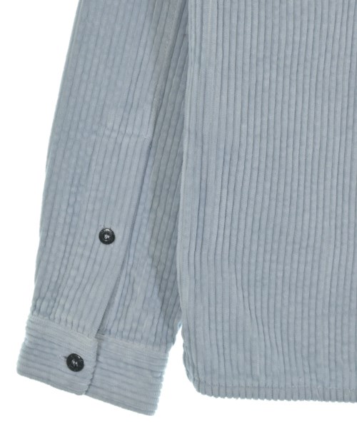STONE ISLAND（ストーンアイランド）カジュアルシャツ グレー サイズ:M メンズ/2200647741108