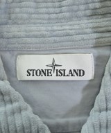 STONE ISLAND（ストーンアイランド）カジュアルシャツ グレー サイズ:M メンズ/2200647741108