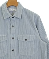 STONE ISLAND（ストーンアイランド）カジュアルシャツ グレー サイズ:M メンズ/2200647741108