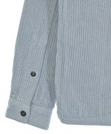 STONE ISLAND（ストーンアイランド）カジュアルシャツ グレー サイズ:M メンズ/2200647741108