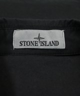 STONE ISLAND（ストーンアイランド）カジュアルシャツ 黒 サイズ:L メンズ/2200647800010