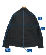 STONE ISLAND（ストーンアイランド）カジュアルシャツ 黒 サイズ:L メンズ/2200647800010