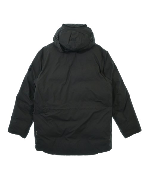 STONE ISLAND（ストーンアイランド）ダウンジャケット/ダウンベスト 黒 サイズ:L メンズ/2200648308010