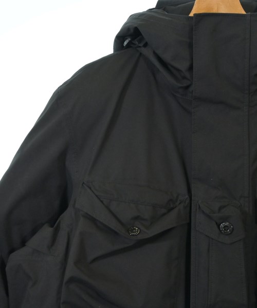 STONE ISLAND（ストーンアイランド）ダウンジャケット/ダウンベスト 黒 サイズ:L メンズ/2200648308010