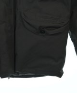 STONE ISLAND（ストーンアイランド）ダウンジャケット/ダウンベスト 黒 サイズ:L メンズ/2200648308010