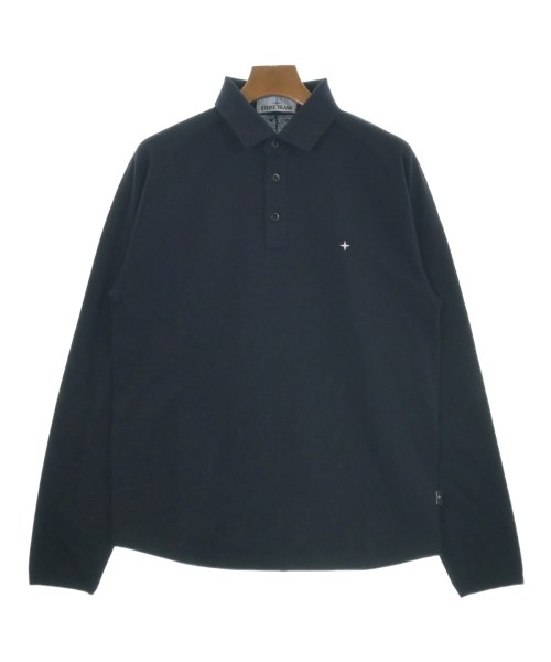 STONE ISLAND(ストーンアイランド)ポロシャツ 紺 サイズ:L/2200648308027