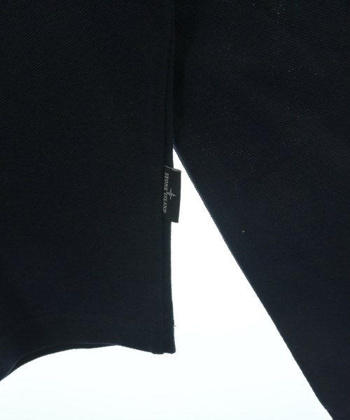 STONE ISLAND（ストーンアイランド）ポロシャツ 紺 サイズ:L メンズ/2200648308027