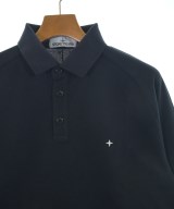 STONE ISLAND（ストーンアイランド）ポロシャツ 紺 サイズ:L メンズ/2200648308027