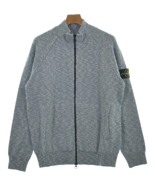 STONE ISLAND(ストーンアイランド)ニット・セーター グレー サイズ:L/2200648308041